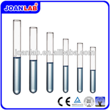 JOAN Laboratory Tubo de ensayo de vidrio borosilicato resistente al calor con borde proveedor
